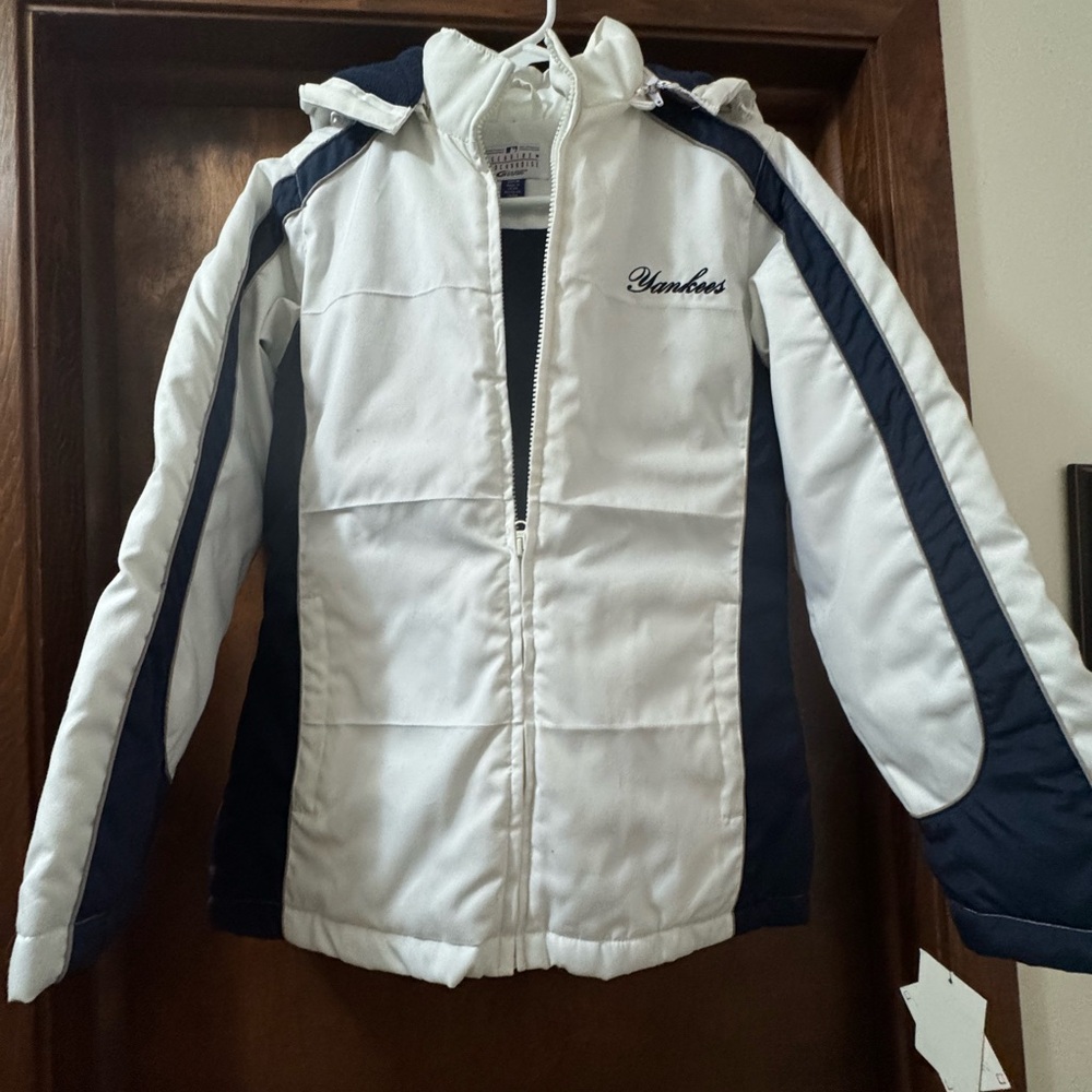 New York Yankees Jacket with Insulation